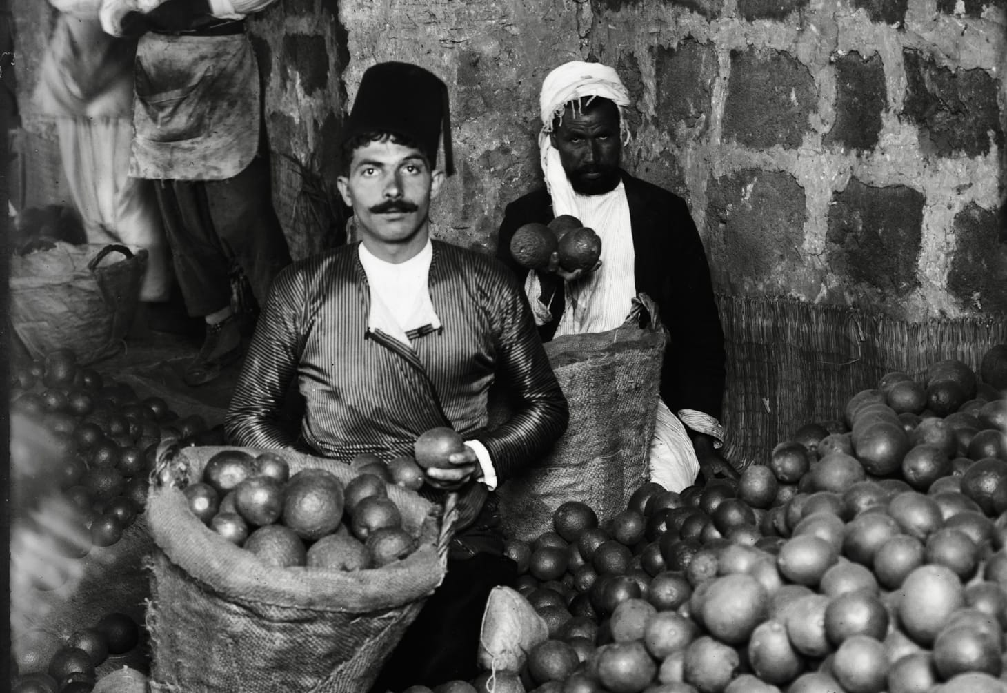 “The Young Man Loved Jaffa”: Ottoman Palestine in the Late Nineteenth Century
