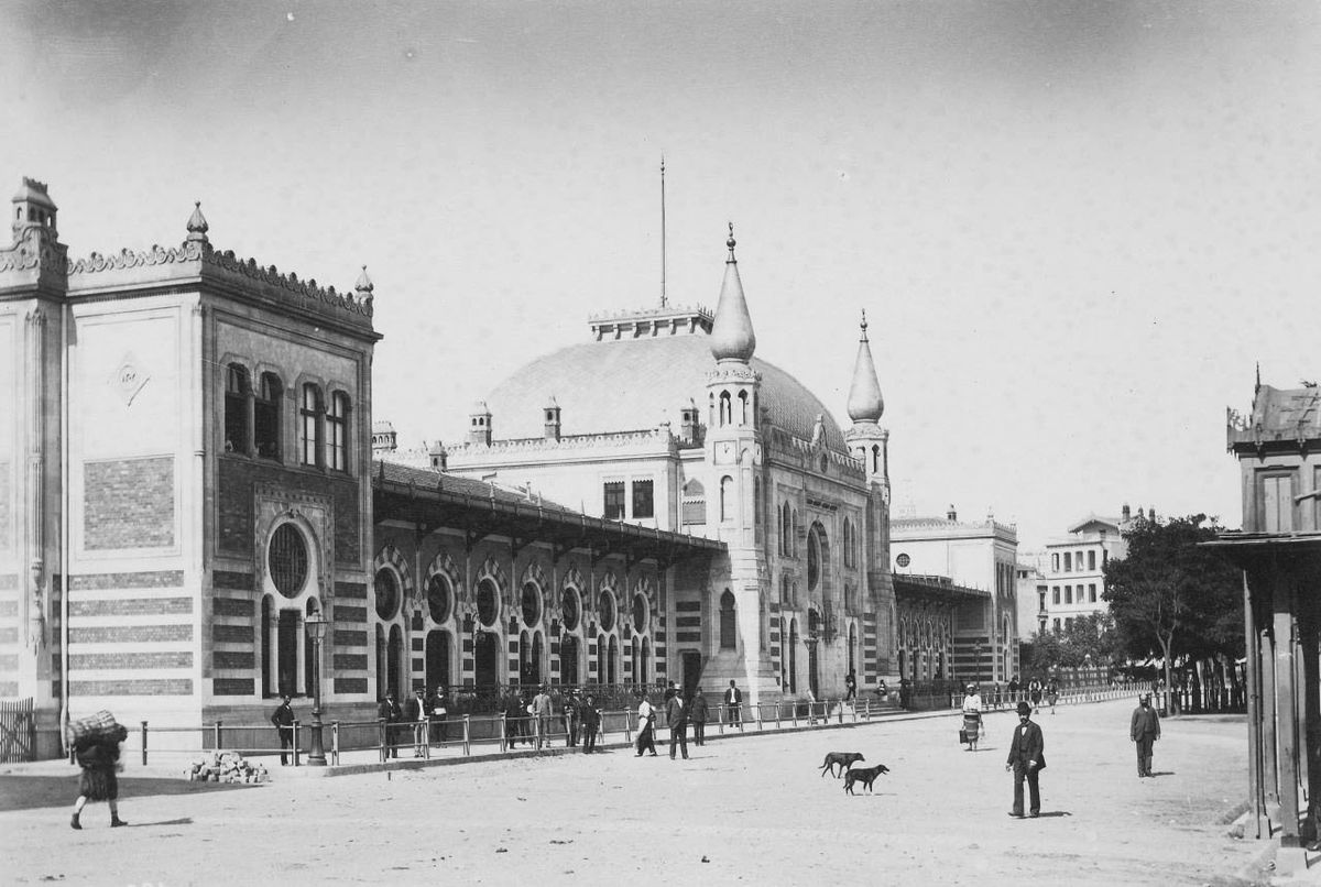 “We Understand the Railway’s Advantages”: Ottoman Railroads and ...