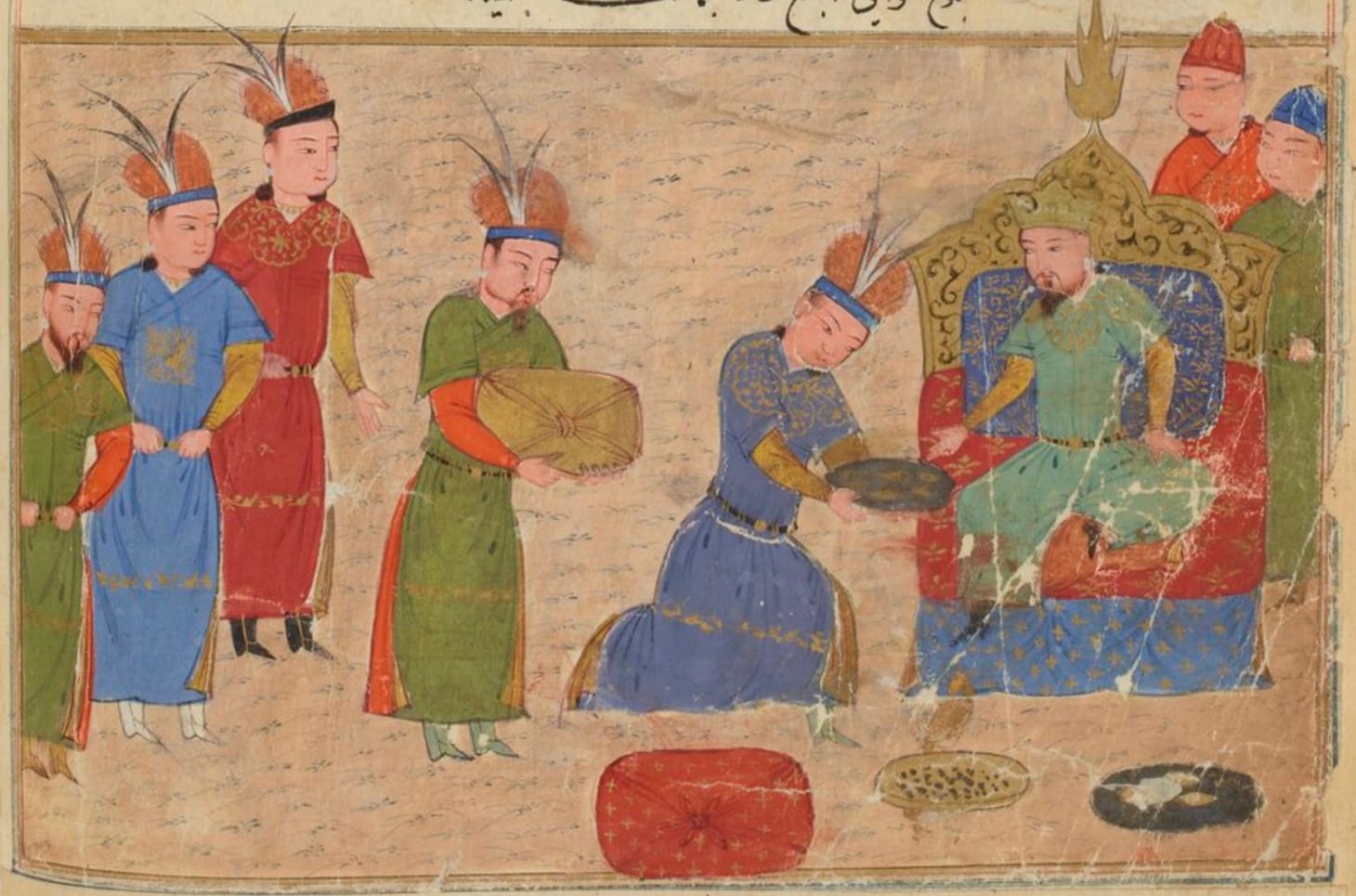 “A Great Army is Mobilized”: Mongol Conquests and Governance