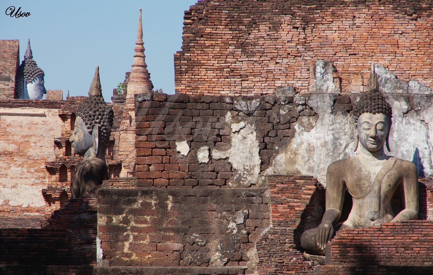 “Practice the Religion of the Buddha”: State Formation in South and Southeast Asia, 1200 - 1450