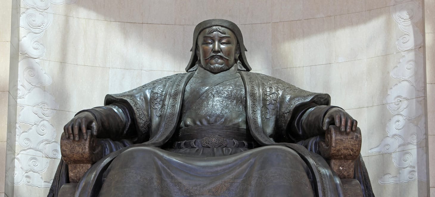 “Eight Centuries After His Rule”: Legacies of the Mongol Empire