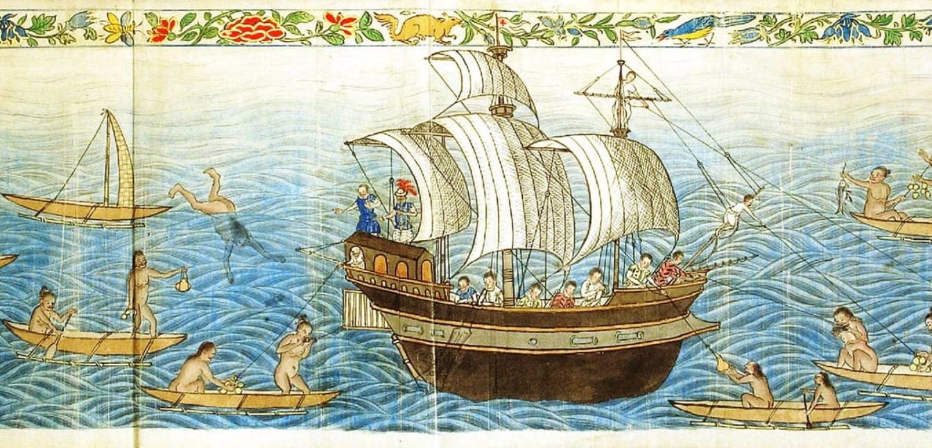 “The Longest and Most Dreadful Voyage in the World”: Trans-Pacific Slavery and the Early Modern Pacific, c. 1500 - c.1800