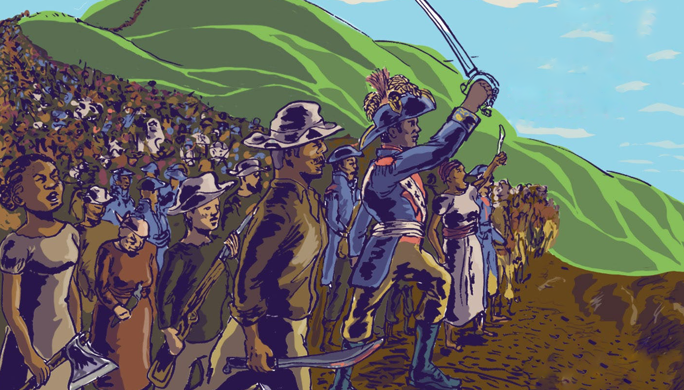 Liberté or Death: Teaching the Haitian Revolution