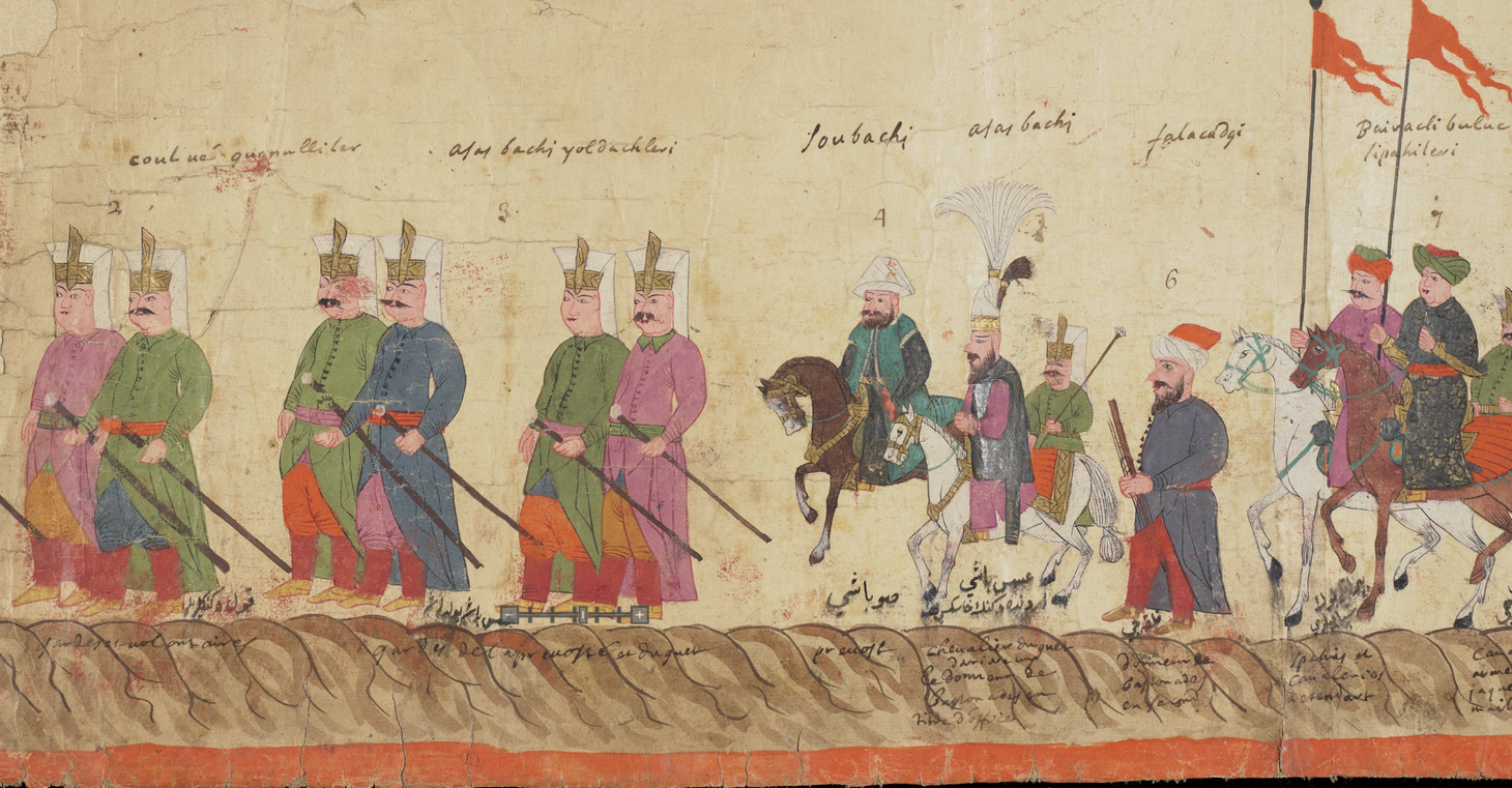 “The Tax Officials are to Pay Installments”: Ottoman Tax Farming in the Fifteenth Century