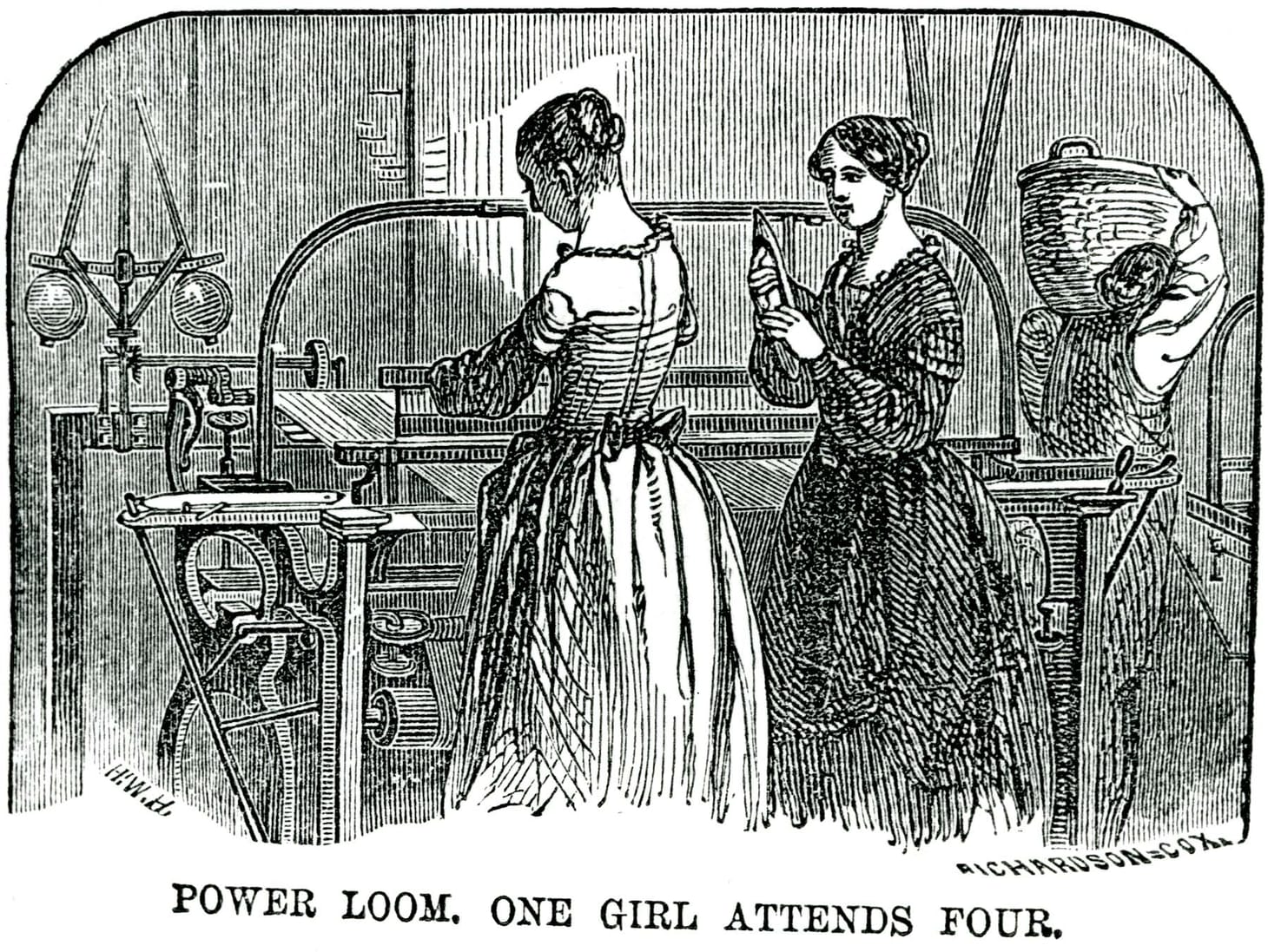 “Wages of Females Shall Be Equal”: Early Feminism in the Lowell Mills