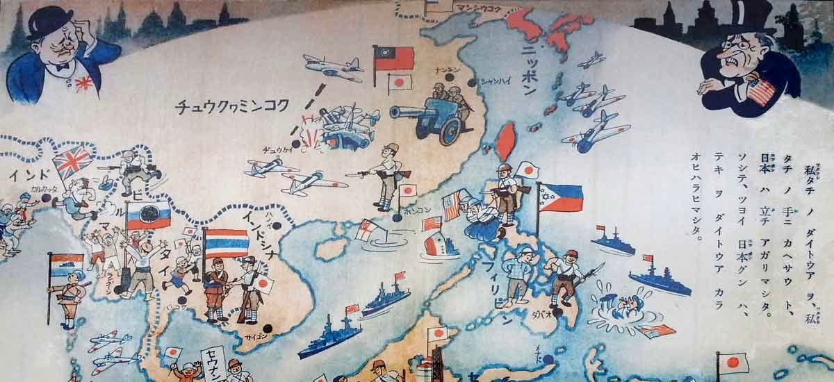 “A Turning Point in My Life”: East Asia in the Forty Years’ War