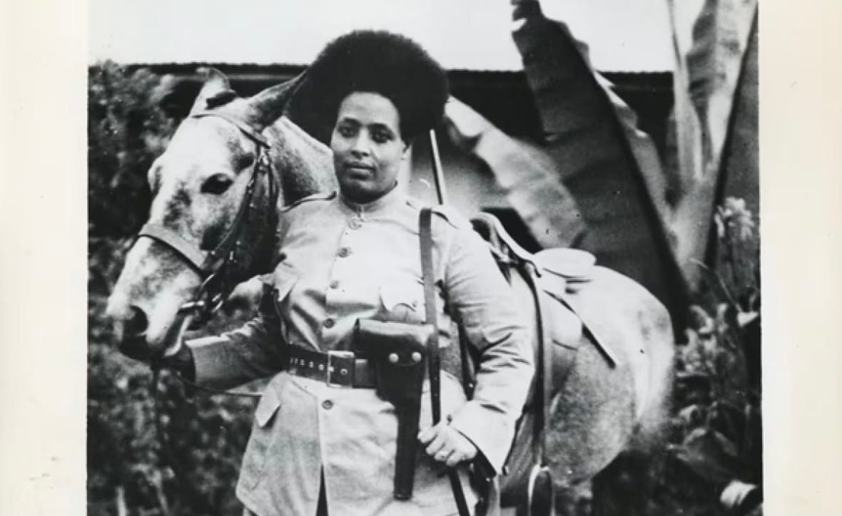 “We the Women Will Fight”: Africa in the Forty Years’ War