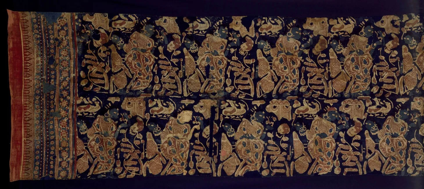 “Gujarati Clothes are Held in Great Value”: The Demand for Indian Textiles in Southeast Asia, c.1400