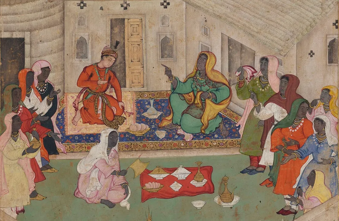 “At Variance with the Europeans”: East Africa, 1400 - c.1750