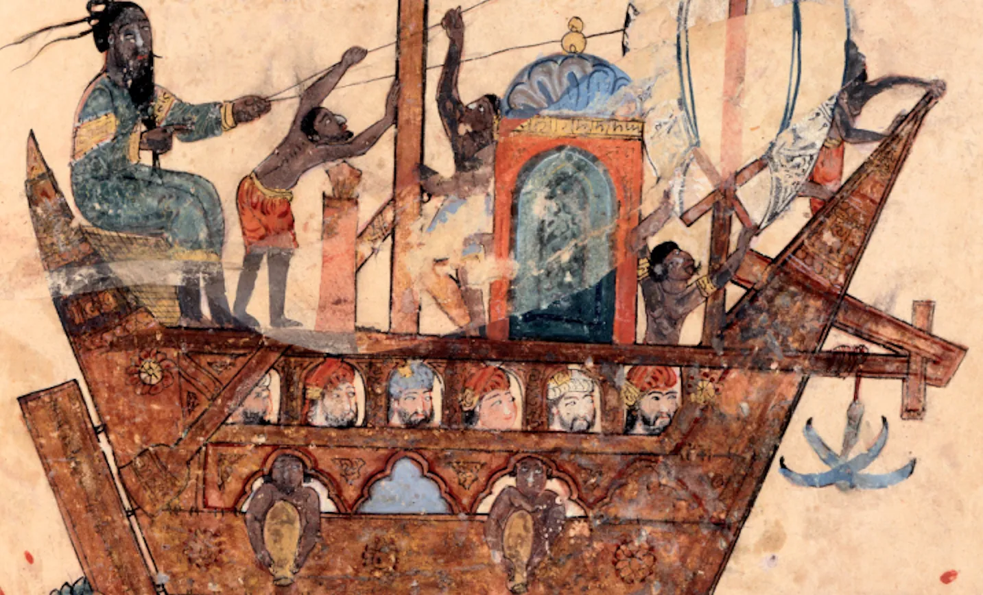 “Under God’s Guidance to the Lands of the Swahili Coast”: East Africa Before 1500