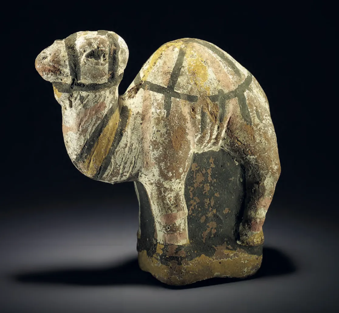 Transportation Technology on the Trans-Saharan Trade Route